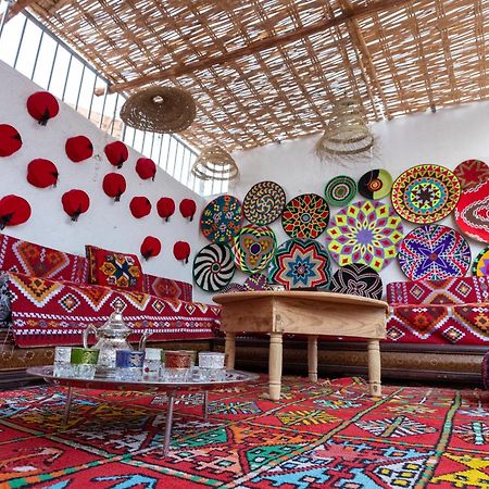 Riad Sala Art Marrakech Marrakesh Bagian luar foto