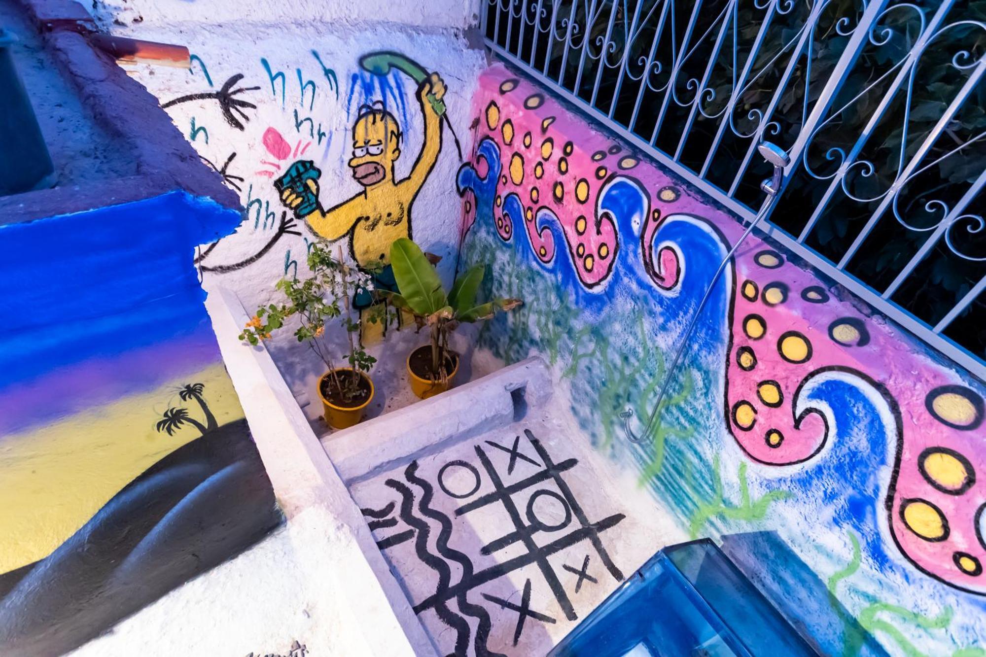 Riad Sala Art Marrakech Marrakesh Bagian luar foto