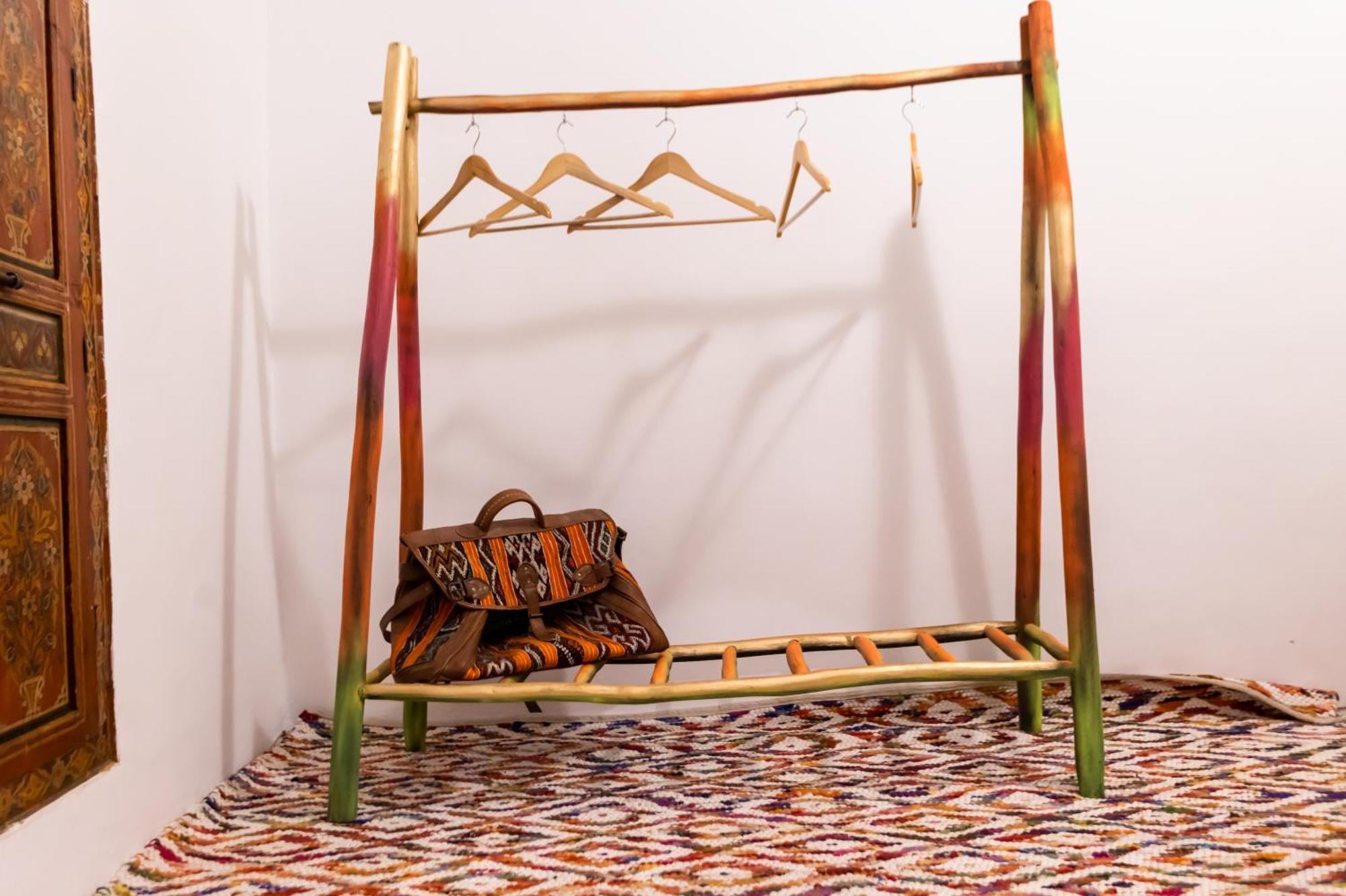 Riad Sala Art Marrakech Marrakesh Bagian luar foto